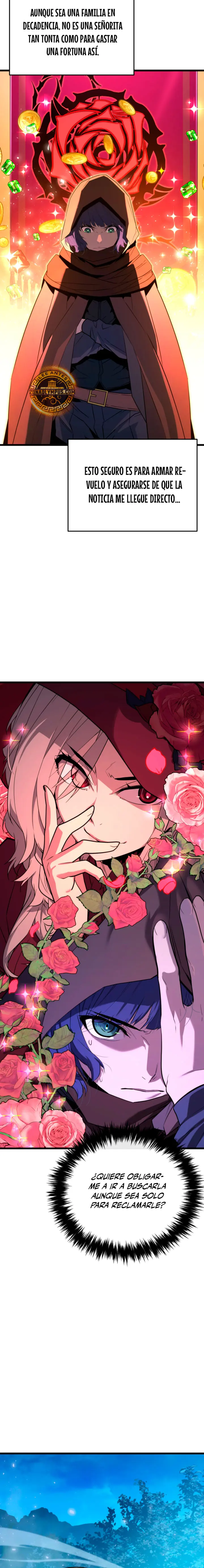 Jugador de la noble familia caída Capítulo 31 - Page 6