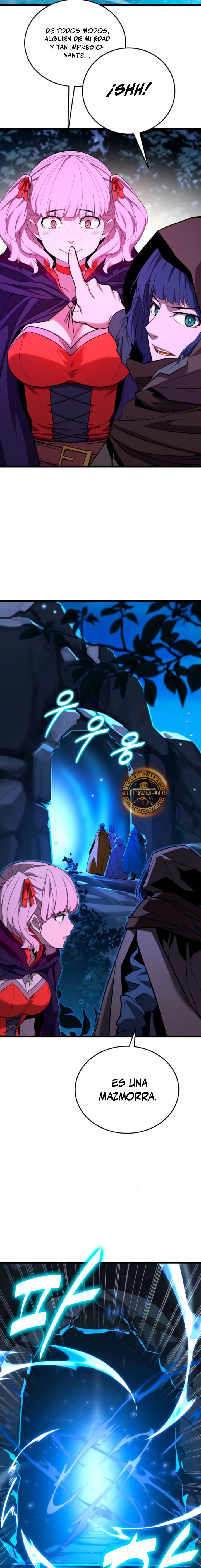 Jugador de la noble familia caída Capítulo 31 - Page 7