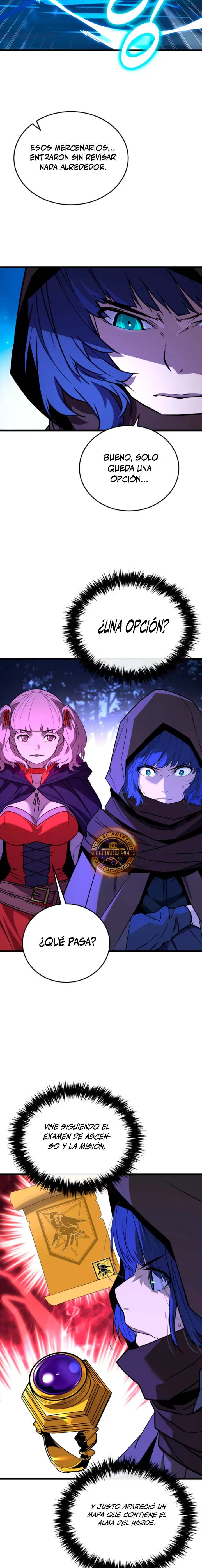 Jugador de la noble familia caída Capítulo 31 - Page 8