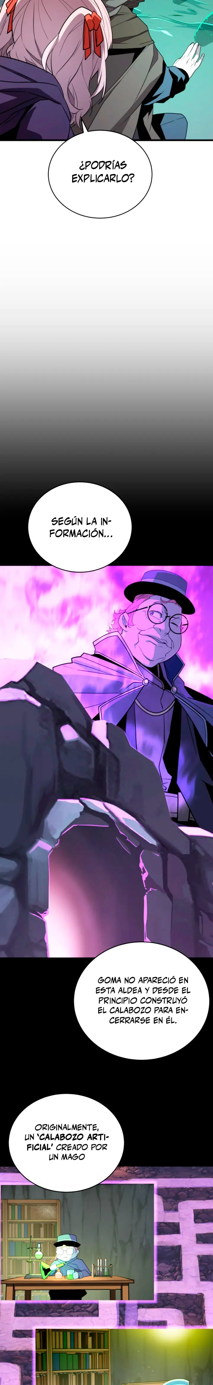 Jugador de la noble familia caída Capítulo 32 - Page 12