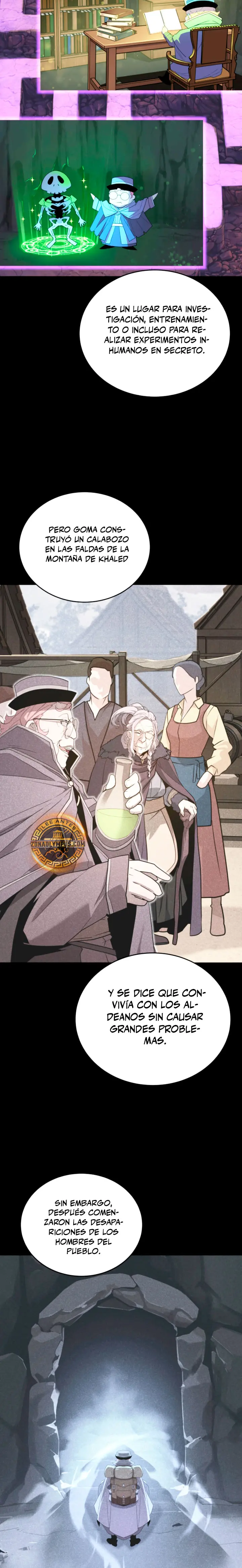Jugador de la noble familia caída Capítulo 32 - Page 13