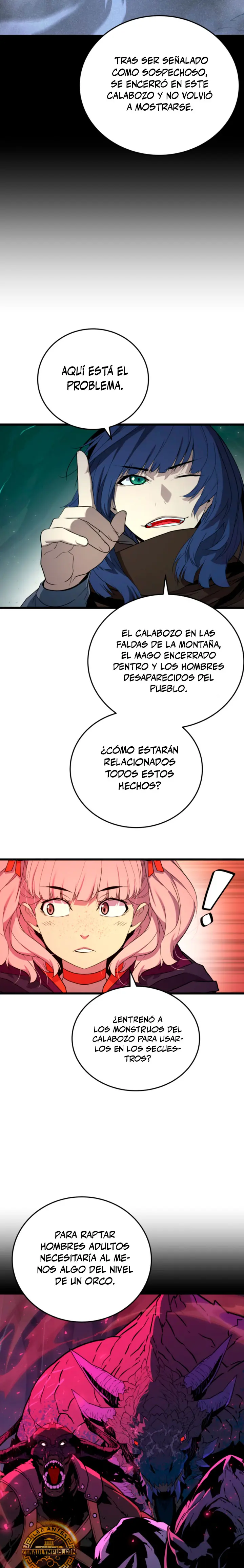 Jugador de la noble familia caída Capítulo 32 - Page 14