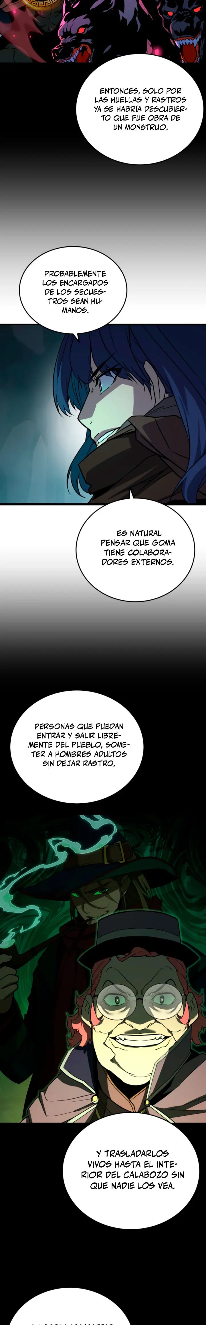 Jugador de la noble familia caída Capítulo 32 - Page 15