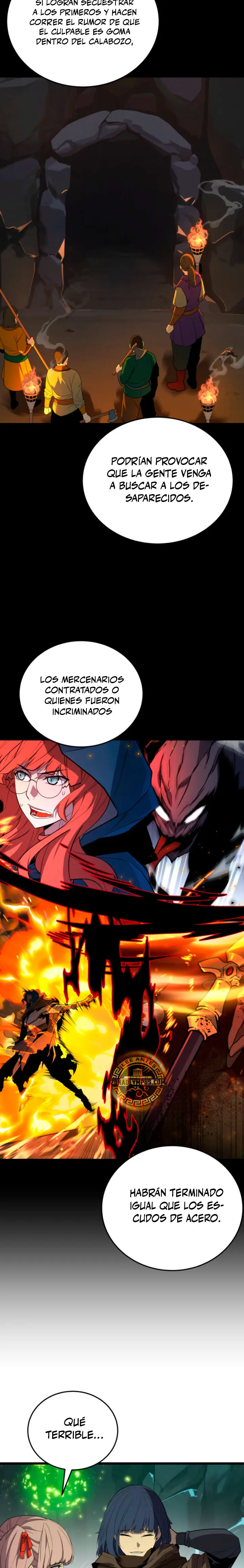 Jugador de la noble familia caída Capítulo 32 - Page 16