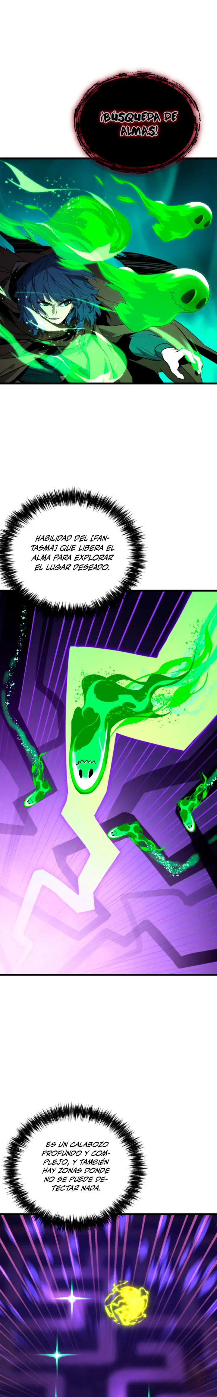 Jugador de la noble familia caída Capítulo 32 - Page 18