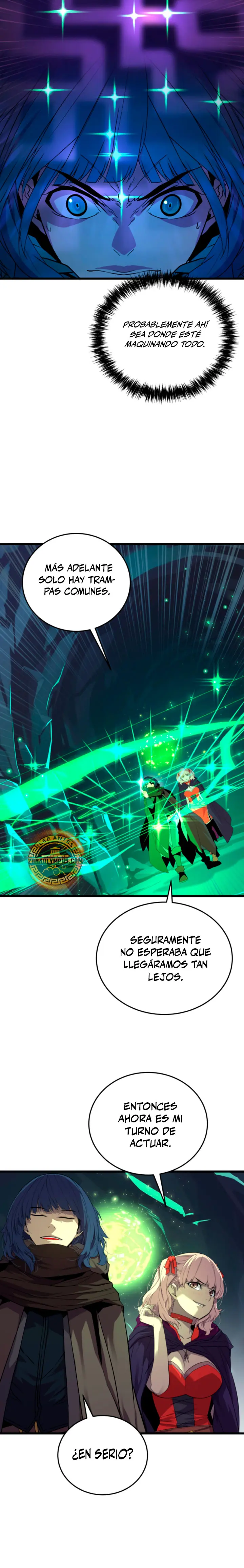 Jugador de la noble familia caída Capítulo 32 - Page 19