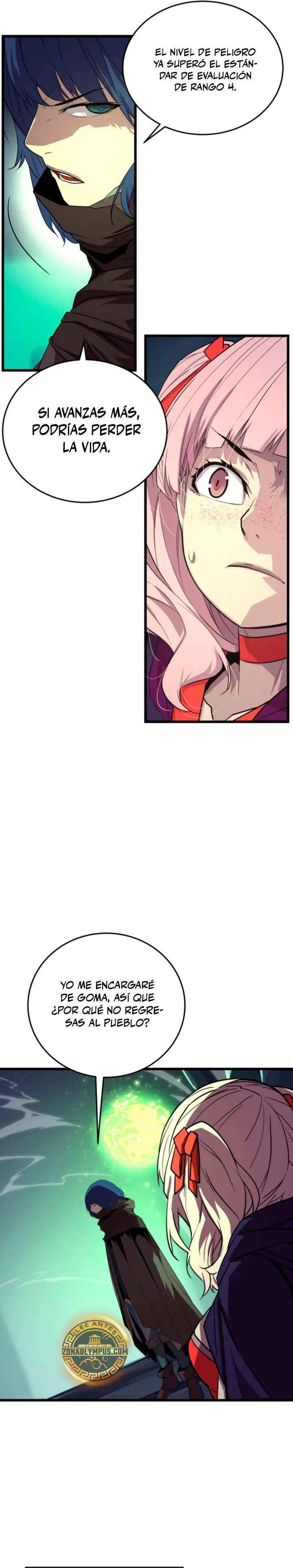 Jugador de la noble familia caída Capítulo 32 - Page 20