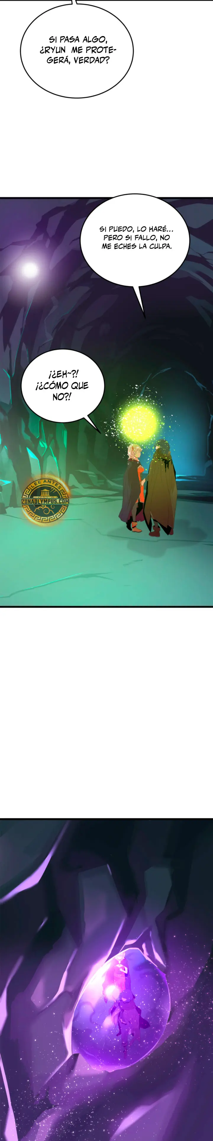 Jugador de la noble familia caída Capítulo 32 - Page 23