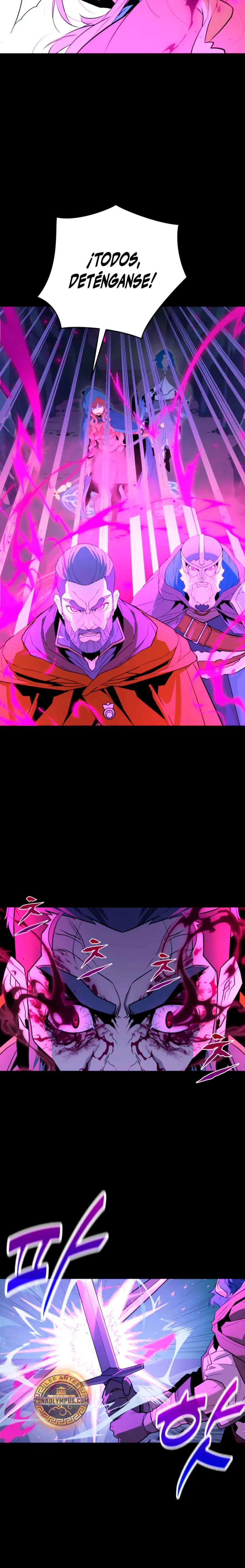 Jugador de la noble familia caída Capítulo 32 - Page 3