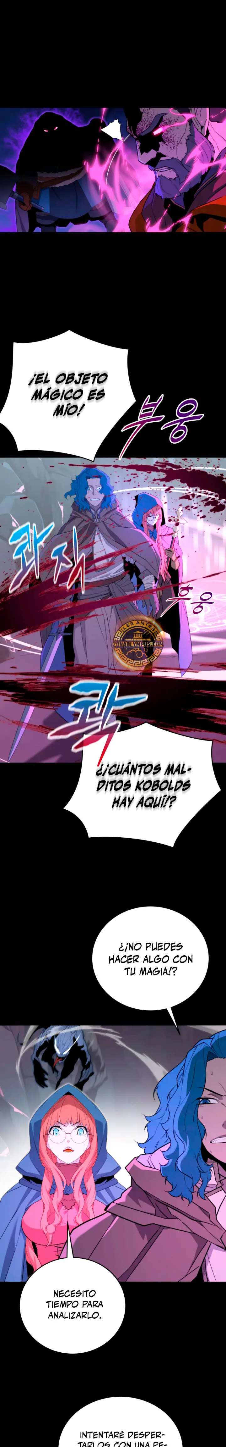 Jugador de la noble familia caída Capítulo 32 - Page 5