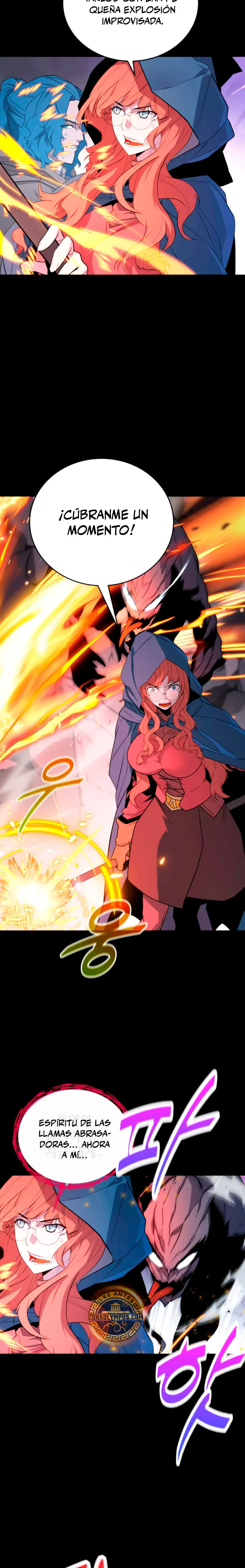 Jugador de la noble familia caída Capítulo 32 - Page 6