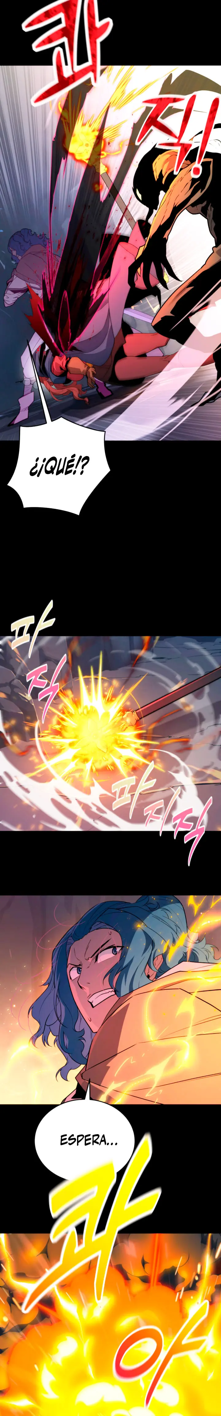 Jugador de la noble familia caída Capítulo 32 - Page 7