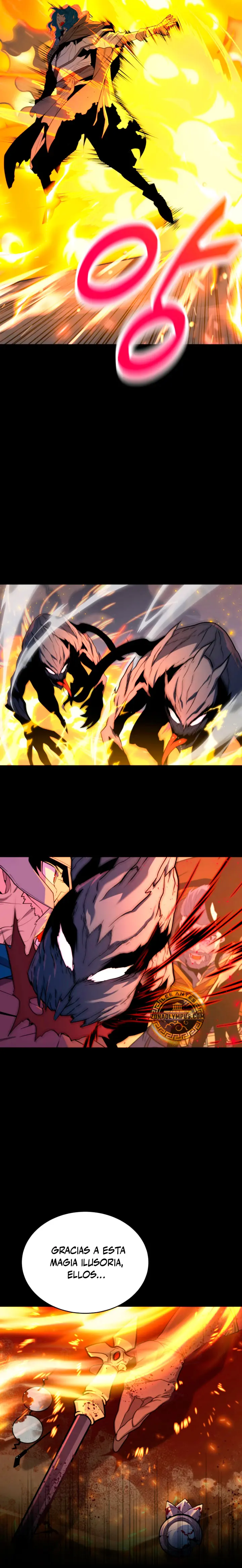 Jugador de la noble familia caída Capítulo 32 - Page 8