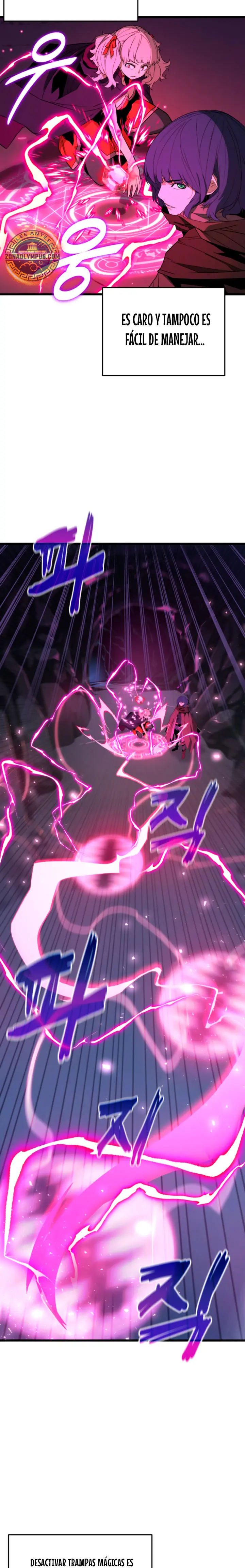 Jugador de la noble familia caída Capítulo 33 - Page 11