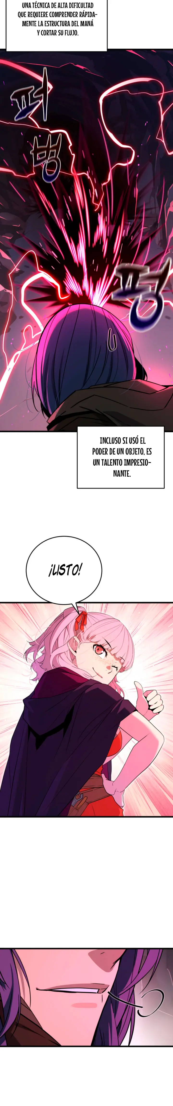 Jugador de la noble familia caída Capítulo 33 - Page 12