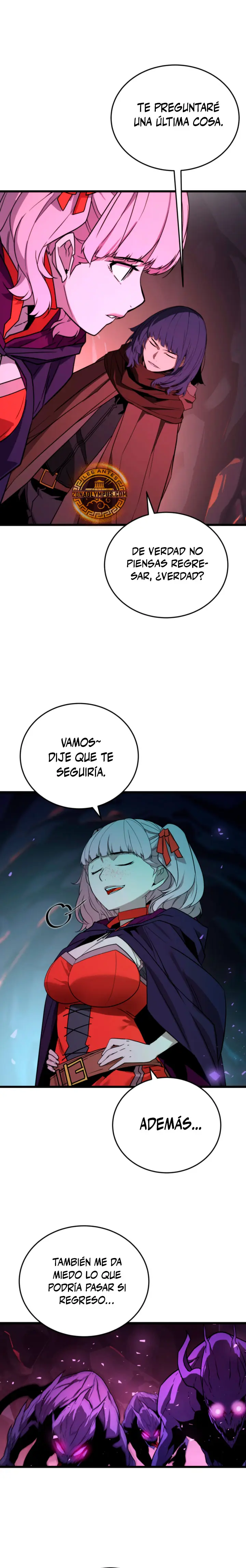 Jugador de la noble familia caída Capítulo 33 - Page 13