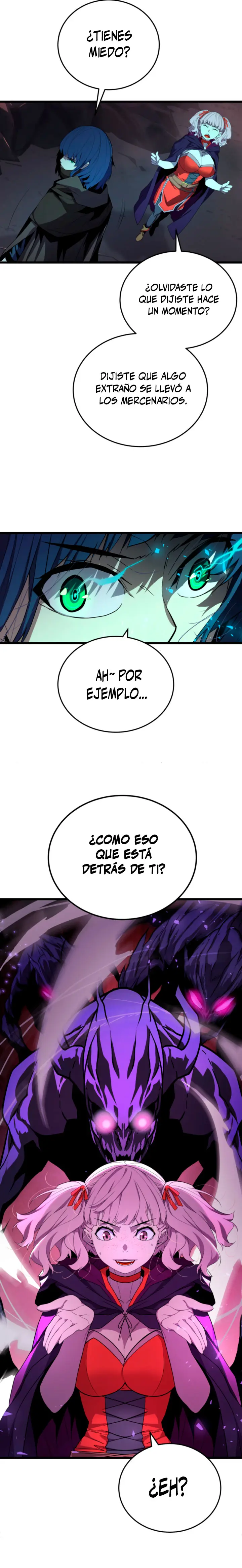 Jugador de la noble familia caída Capítulo 33 - Page 14