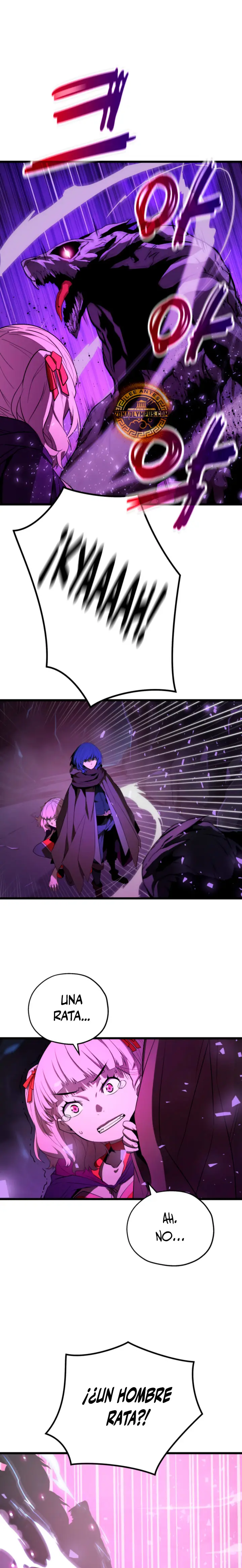 Jugador de la noble familia caída Capítulo 33 - Page 15