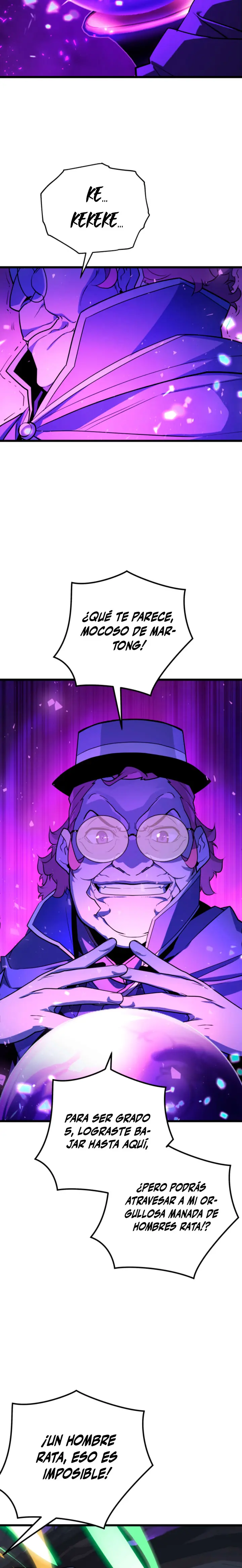 Jugador de la noble familia caída Capítulo 33 - Page 17