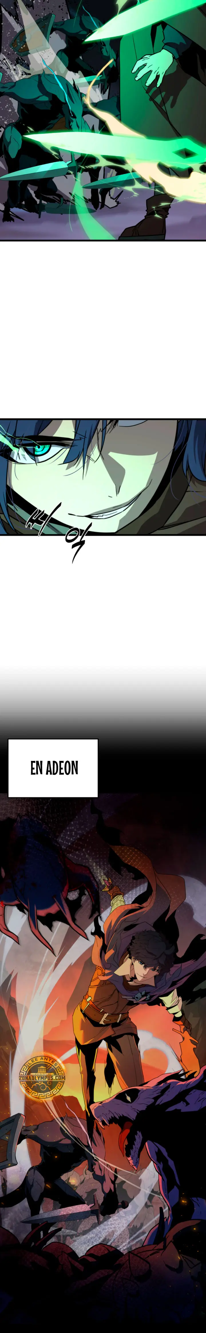 Jugador de la noble familia caída Capítulo 33 - Page 19