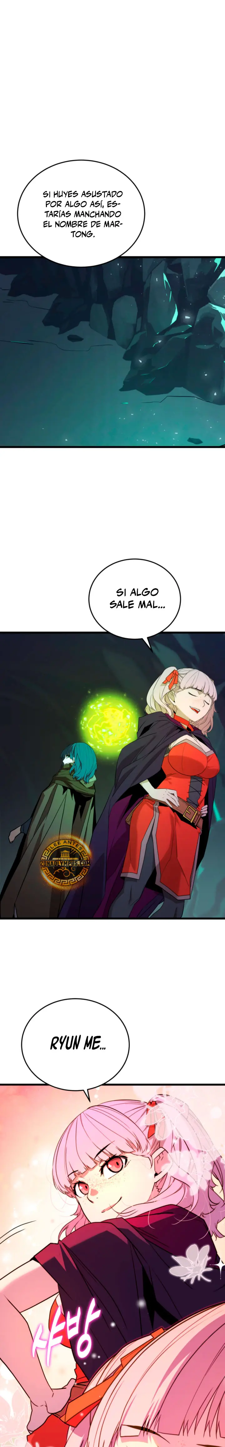 Jugador de la noble familia caída Capítulo 33 - Page 2