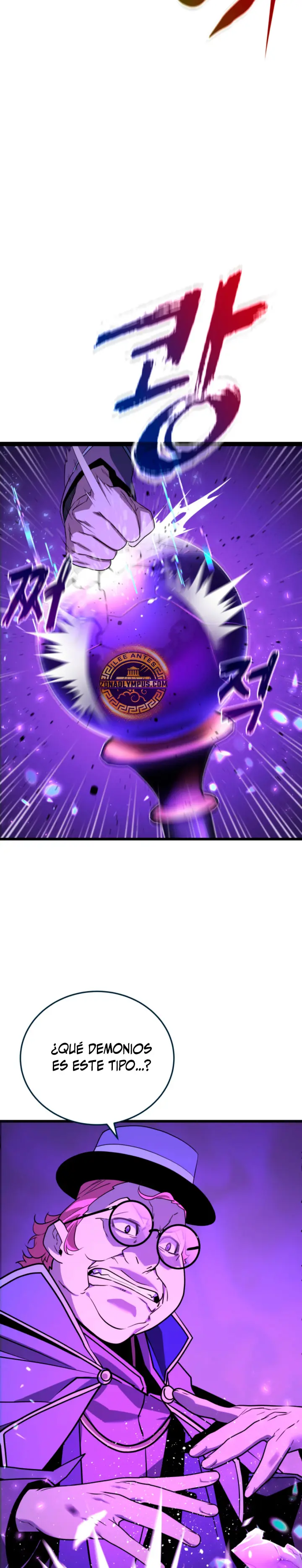 Jugador de la noble familia caída Capítulo 33 - Page 23