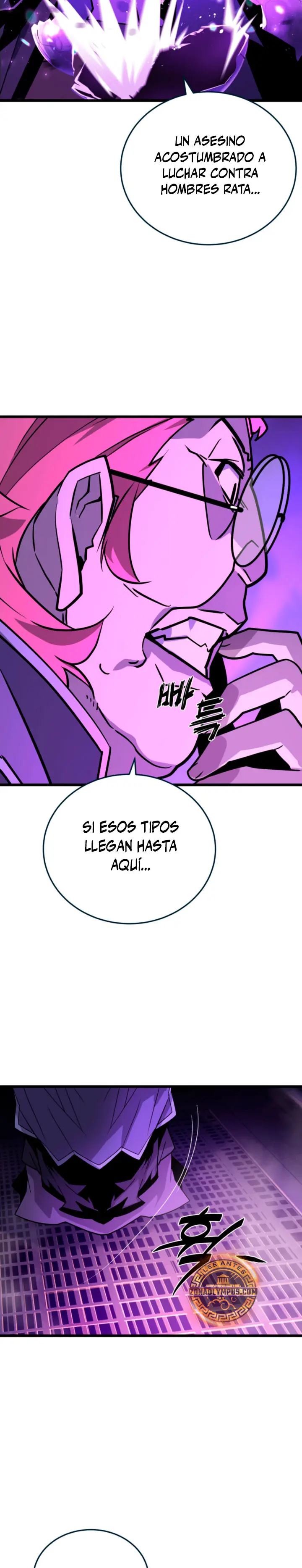 Jugador de la noble familia caída Capítulo 33 - Page 24