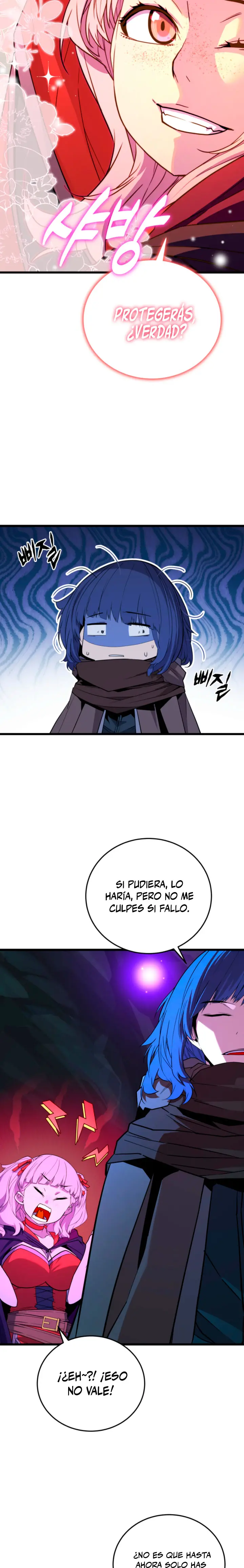 Jugador de la noble familia caída Capítulo 33 - Page 3