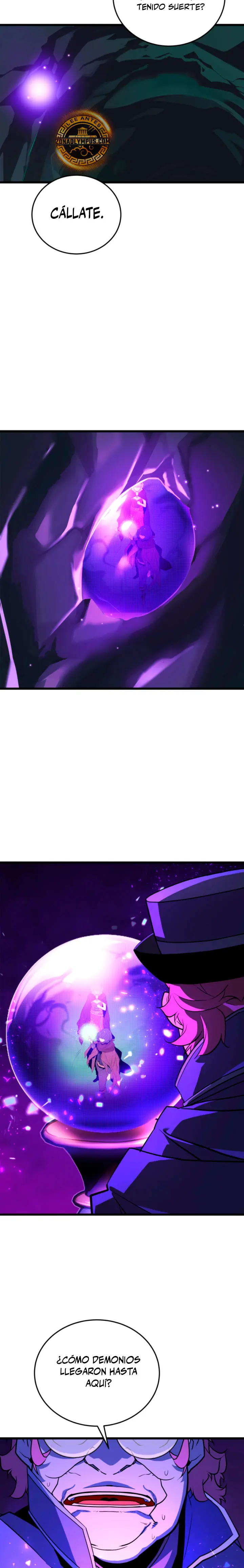 Jugador de la noble familia caída Capítulo 33 - Page 4