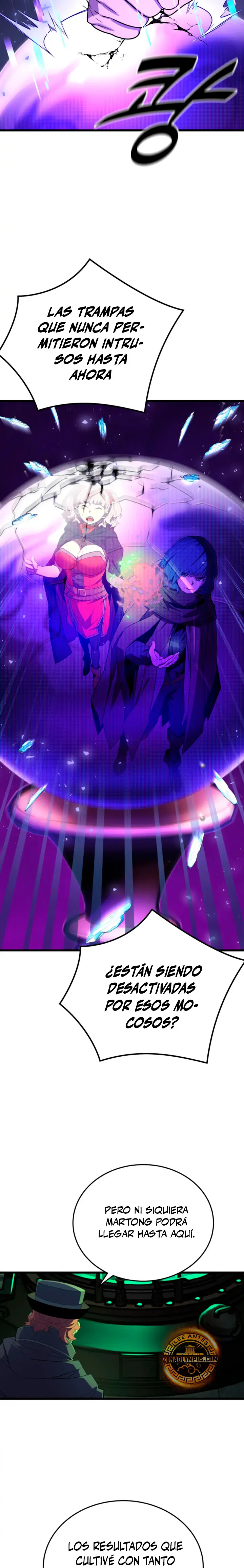 Jugador de la noble familia caída Capítulo 33 - Page 6