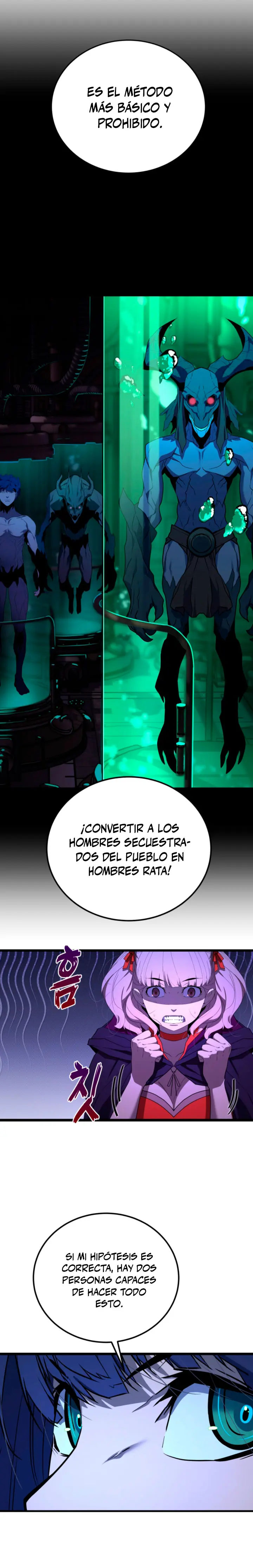 Jugador de la noble familia caída Capítulo 34 - Page 10