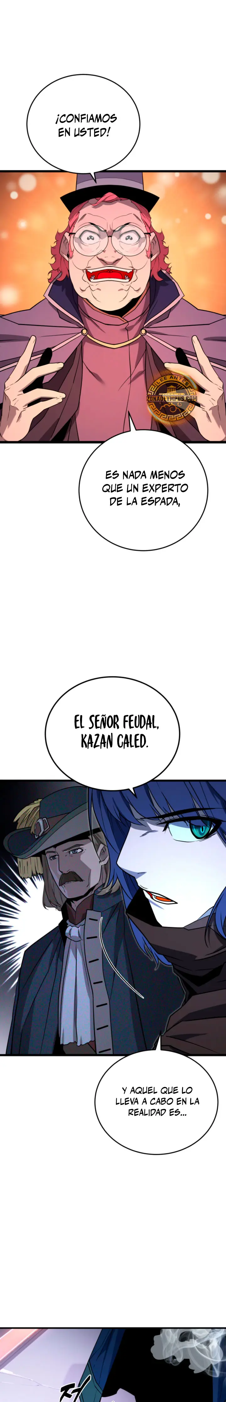 Jugador de la noble familia caída Capítulo 34 - Page 11