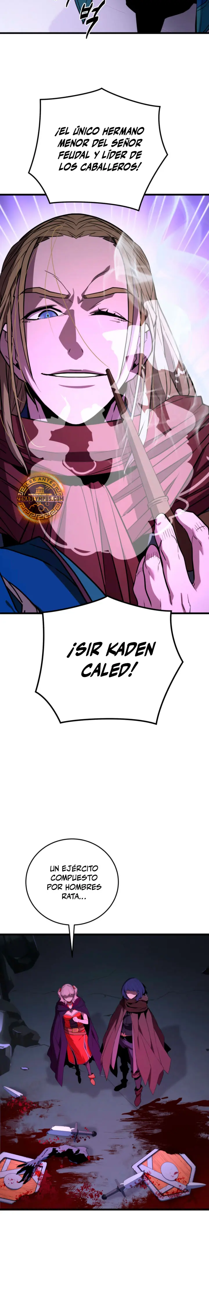 Jugador de la noble familia caída Capítulo 34 - Page 12