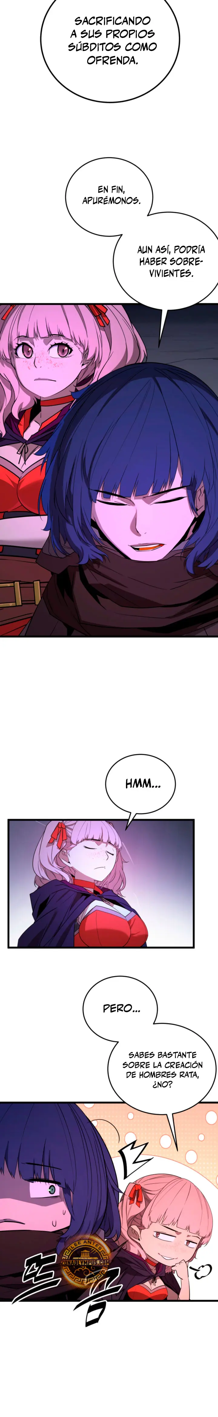 Jugador de la noble familia caída Capítulo 34 - Page 14