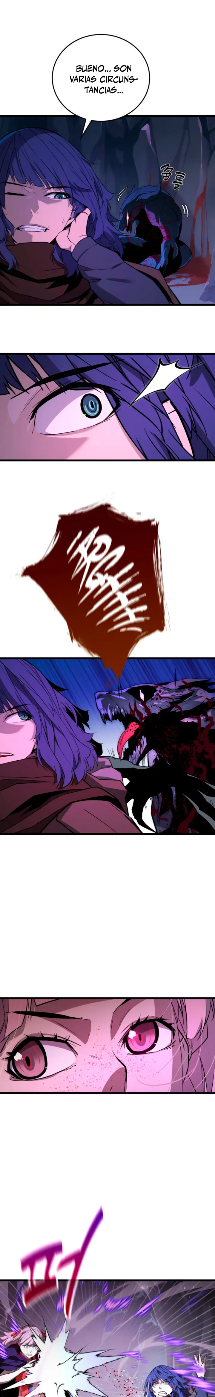 Jugador de la noble familia caída Capítulo 34 - Page 15