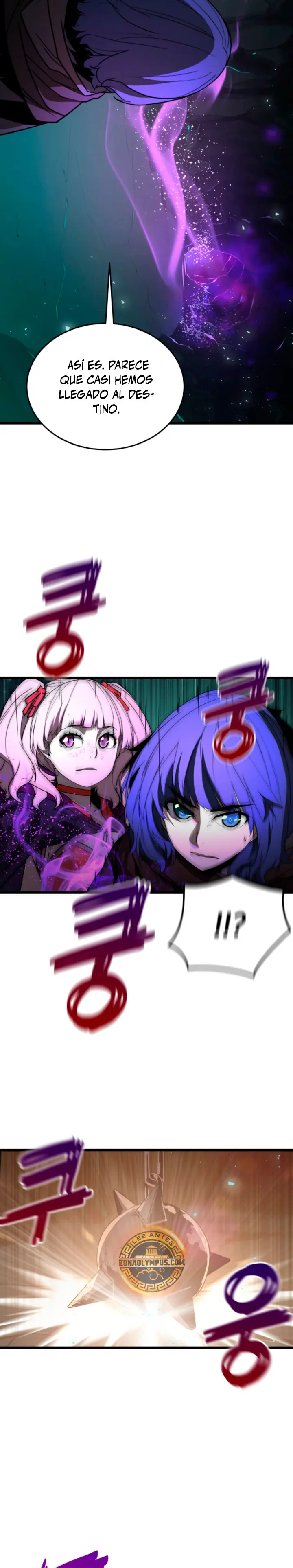 Jugador de la noble familia caída Capítulo 34 - Page 19