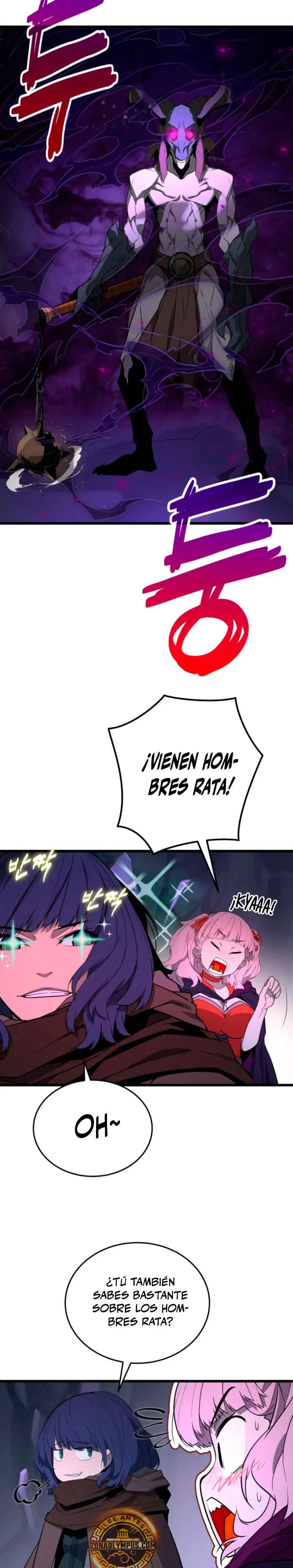 Jugador de la noble familia caída Capítulo 34 - Page 20