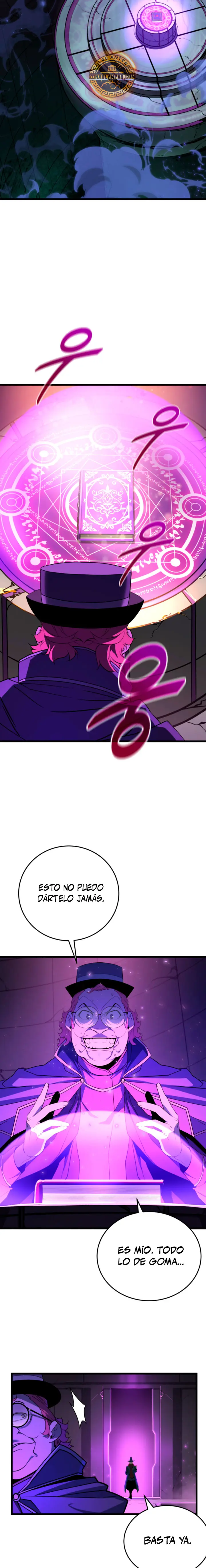 Jugador de la noble familia caída Capítulo 34 - Page 3