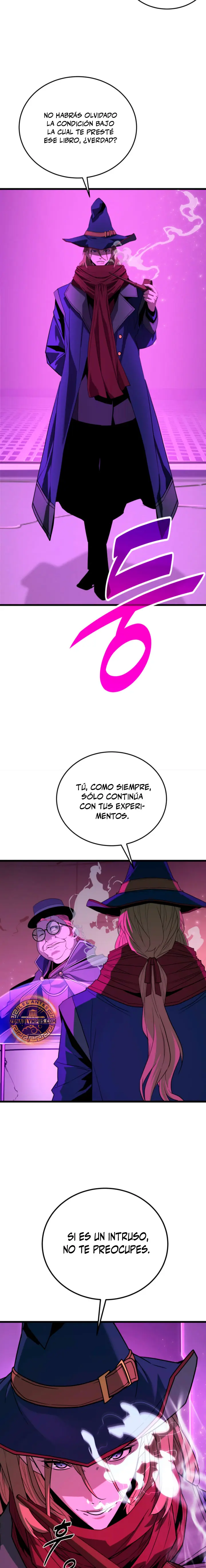 Jugador de la noble familia caída Capítulo 34 - Page 4