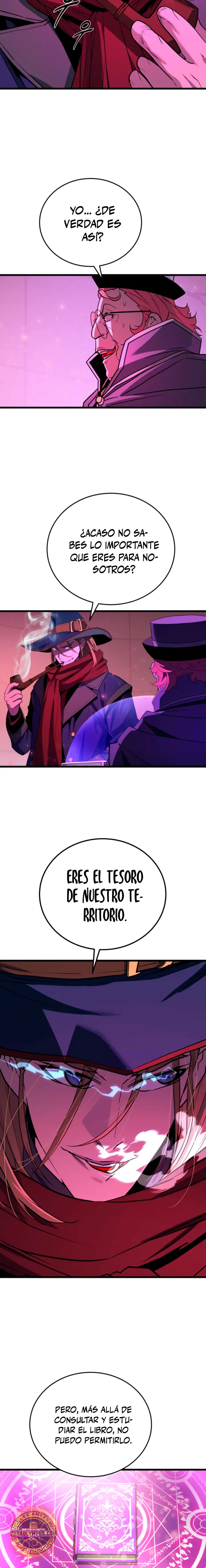 Jugador de la noble familia caída Capítulo 34 - Page 5