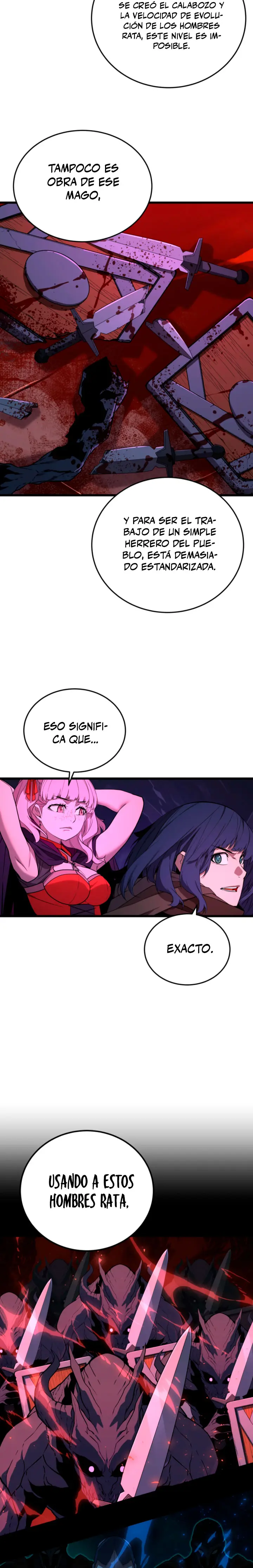 Jugador de la noble familia caída Capítulo 34 - Page 8