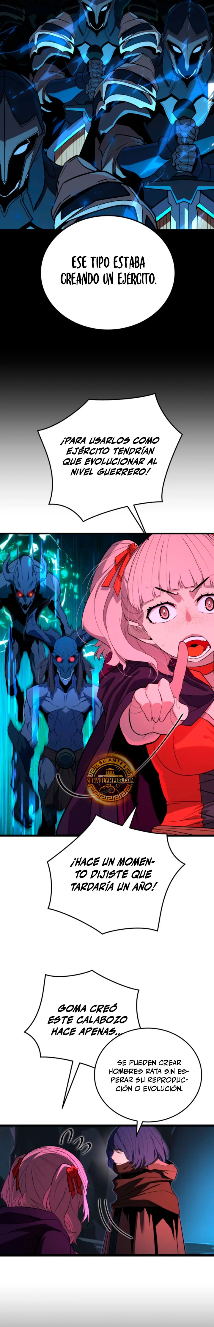 Jugador de la noble familia caída Capítulo 34 - Page 9