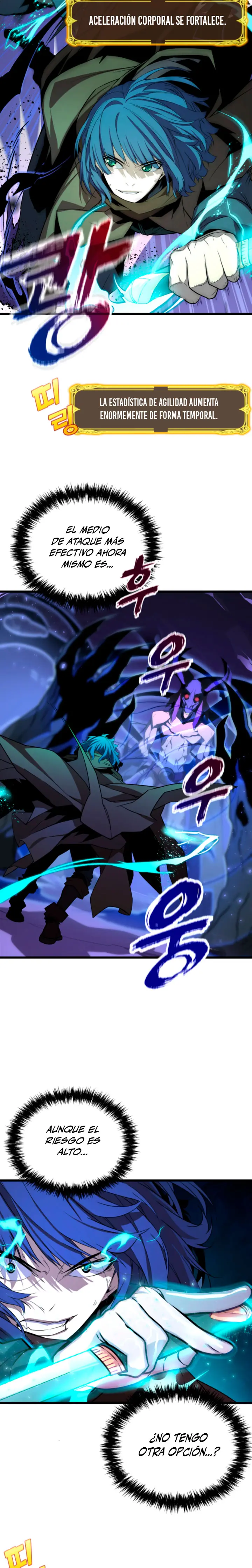 Jugador de la noble familia caída Capítulo 35 - Page 11