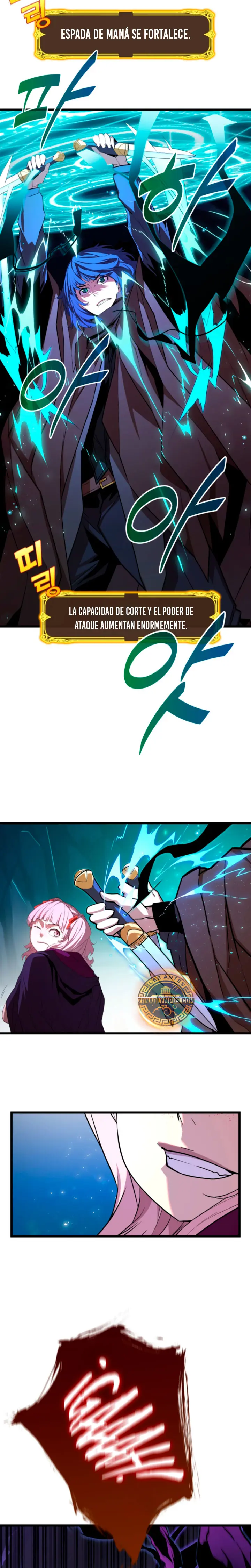 Jugador de la noble familia caída Capítulo 35 - Page 12