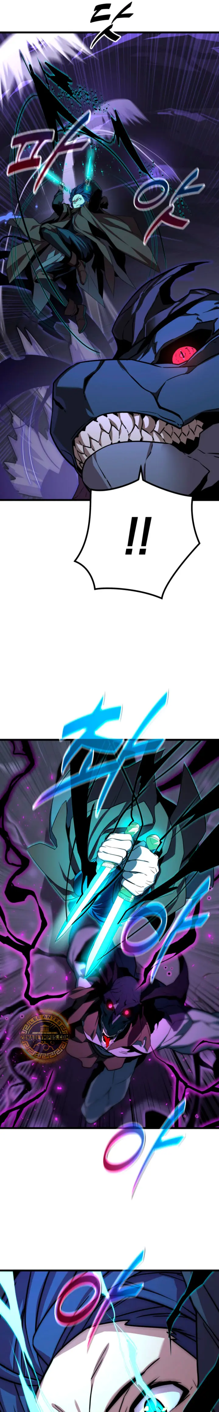 Jugador de la noble familia caída Capítulo 35 - Page 14