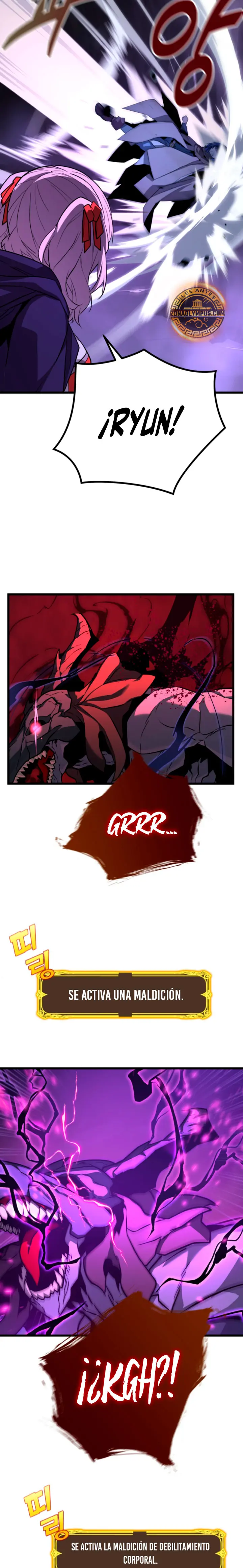 Jugador de la noble familia caída Capítulo 35 - Page 16