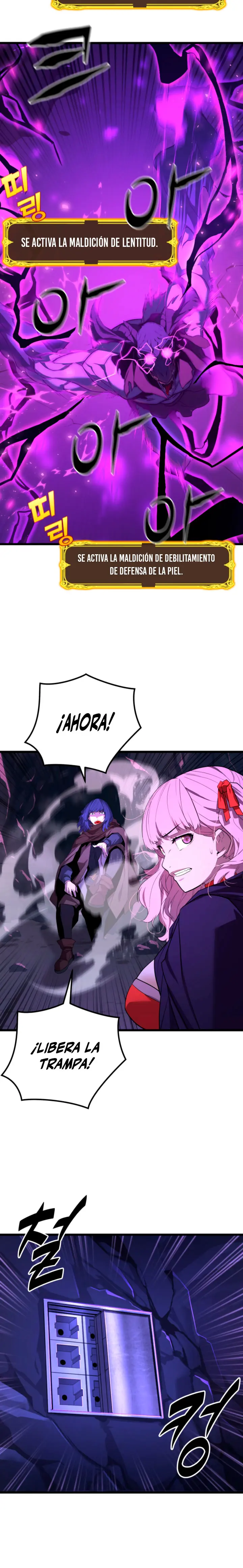 Jugador de la noble familia caída Capítulo 35 - Page 17