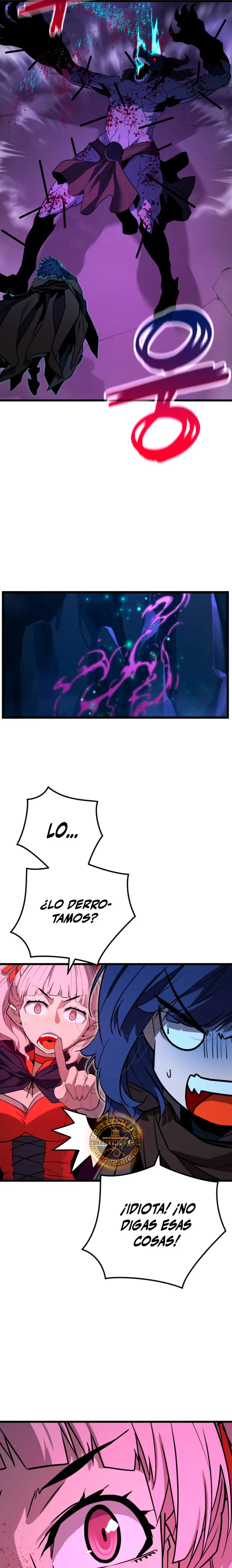 Jugador de la noble familia caída Capítulo 35 - Page 20