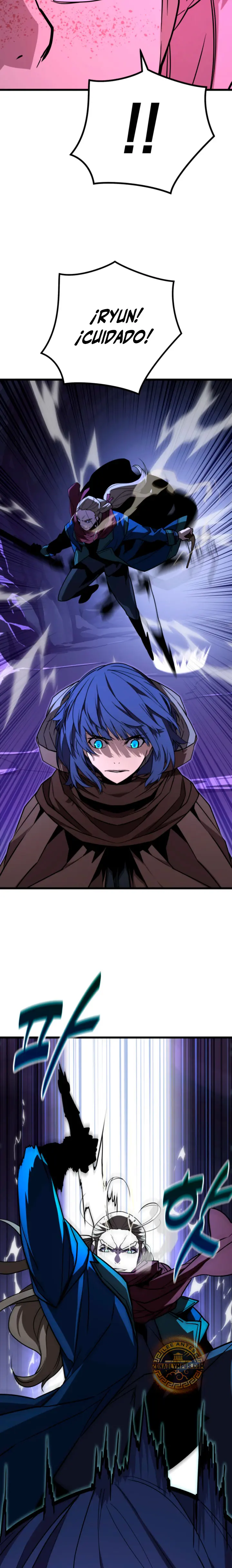 Jugador de la noble familia caída Capítulo 35 - Page 21