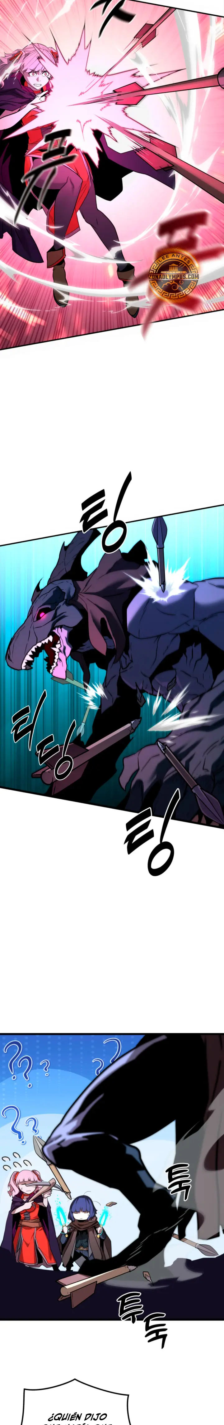 Jugador de la noble familia caída Capítulo 35 - Page 6